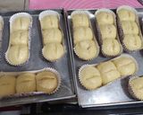 Foto langkah ke 6 dari resep Garlic Cheese Bread.