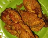 Foto langkah ke 6 dari resep 506. Ayam Goreng Kremes.