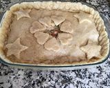 Foto del paso 4 de la receta: "Chiken pie" (pastel de pollo)
