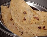 સ્વામિનારાયણ રોટલી (Swaminarayan Rotli Recipe In Gujarati) રેસીપી સ્ટેપ4ફોટો