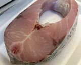 Hình bước làm 1 của món Cá Trắm Om Dưa