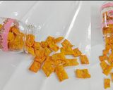 Foto langkah ke 6 dari resep Keripik Labu Kuning, Kerupuk Labu Kuning, Stick Labu Kuning.