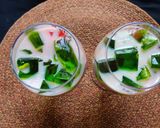 A picture of step 16 of Falooda 🍸🍹.