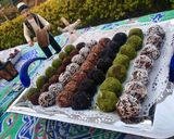 عکس مرحله 7 از دستور توپک خرمایی