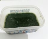 Foto langkah ke 4 dari resep Cincau ijo asli.