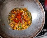 A picture of step 4 of Puffed rice chivda (murmura chivada).