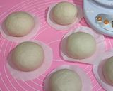 Foto langkah ke 2 dari resep Bakpao Praktis.
