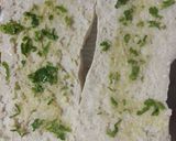 Foto del paso 13 de la receta: Ciabata con aceitunas