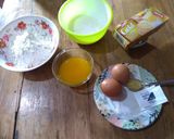 Foto langkah ke 1 dari resep Bolu 2 Telur.