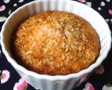 Hình bước làm 12 của món Coconut Banana Crunch Muffins
