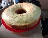 Foto del paso 3 de la receta: Bizcochuelo de naranja 🍊 tremendo