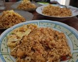 Foto langkah ke 8 dari resep Nasi Goreng Tauco.