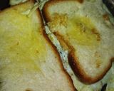 एग चीज़ सैंडविच (egg cheese sandwich recipe in Hindi) रेसिपी चरण 2 फोटो