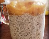 Une image de l'étape 1 de Pudding de Chia.