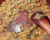 Foto del paso 18 de la receta: Cazuela de arroz con alitas y cuello de pollo con kabsa