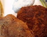 Salted, Cod Patties, with Sauce recipe step 10 photo