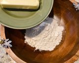 صورة لخطوة 2 من وصفة مقروطه (Date cookies)