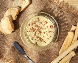 Foto del paso 4 de la receta: 🫛 Dip de arvejas con jamón 🫛