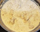 A picture of step 5 of Taro Cake (Extra Taro Version).