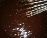 Foto langkah ke 6 dari resep Fudge Brownies (mix topping).