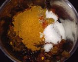 A picture of step 9 of Malai Kofta 😍.