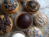 Muffins caseros lo mejor !! 👈👈