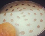 صورة لخطوة 3 من وصفة البسبوسه الاكياس الجاهزه بطريقه مضمونه 100% 👌