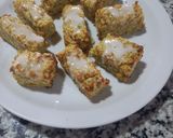 Foto del paso 3 de la receta: Bocaditos de avena y coco!
