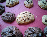 Foto del paso 8 de la receta: Galletas de avena y chocolate