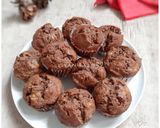 Foto langkah ke 5 dari resep Muffin Pisang Kopi.