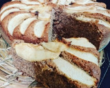 Foto del paso 7 de la receta: Queque integral con manzana