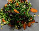 Foto langkah ke 4 dari resep Tumis Sayur Empat Warna.