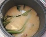 Foto langkah ke 5 dari resep Nasi uduk rice cooker sederhana tp gurihhhhh.