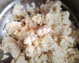 A picture of step 1 of Dalicha chatka.