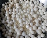 Foto langkah ke 5 dari resep Cimol Bojot Khas Garut.
