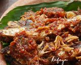 Foto langkah ke 3 dari resep Resep Ikan Balado Tongkol🐟 Legit Sekali Gigit💚.