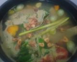 Foto langkah ke 5 dari resep Mpasi garang asem ikan nila.