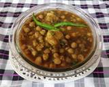 Punjabi Chole recipe step 7 photo