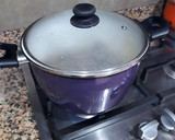 Foto del paso 11 de la receta: Sopa cremosa de mejillones