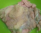 Foto langkah ke 1 dari resep Kulit ayam crispy.
