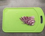 Majonézes tésztasaláta (gluténmentes) recept fázis 2 fotója