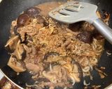蒲燒鰻油飯的食譜步驟3照片