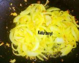Foto langkah ke 2 dari resep Bistik daging sapi simple enak dan ekonomis #KitaBerbagi.
