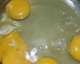 Foto langkah ke 1 dari resep Bolu tape empuk + ekonomis.
