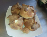 Foto del paso 13 de la receta: Pan de muerto