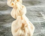 Gesztenyés falatkák recept fázis 1 fotója