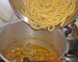 Foto del paso 11 de la receta: Bucattini y frutos de mar