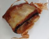 Foto del passaggio 7 della ricetta Involtini di melanzane cotti al microonde