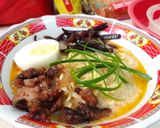 Foto langkah ke 7 dari resep Namazu Ramen (Ramen Lele).