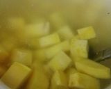 Foto langkah ke 2 dari resep Bubur Ubi Jalar.